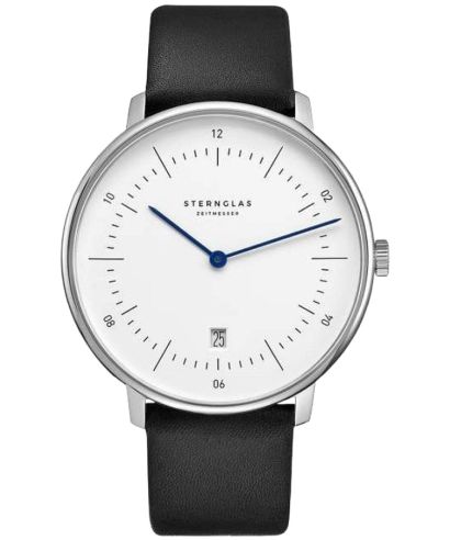 Ρολόι Ανδρικά Sternglas Naos XL Bauhaus