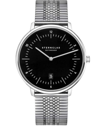 Ρολόι Ανδρικά Sternglas Naos XL Bauhaus