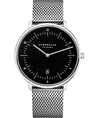 Ρολόι Ανδρικά Sternglas Naos XL Bauhaus