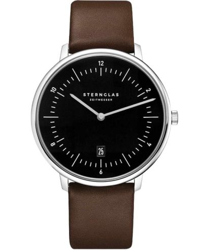 Ρολόι Ανδρικά Sternglas Naos XL Bauhaus