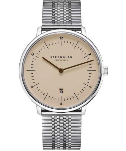 Ρολόι Ανδρικά Sternglas Naos XL Bauhaus