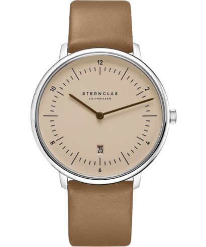 Ρολόι Ανδρικά Sternglas Naos XL Bauhaus