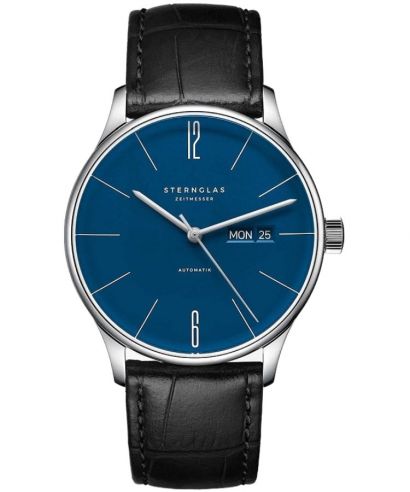 Ρολόι Ανδρικά Sternglas Berlin Automatic