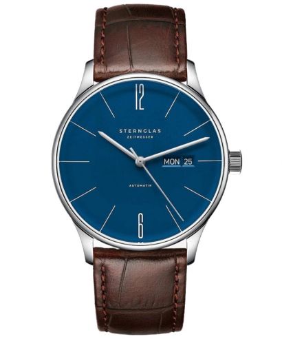 Ρολόι Ανδρικά Sternglas Berlin Automatic