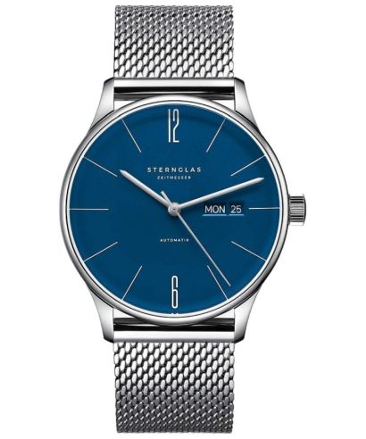 Ρολόι Ανδρικά Sternglas Berlin Automatic