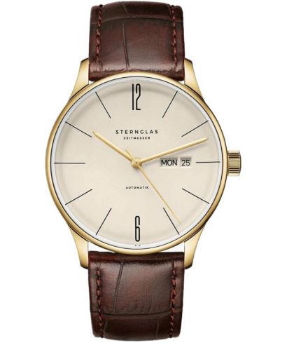 Ρολόι Ανδρικά Sternglas Berlin Automatic