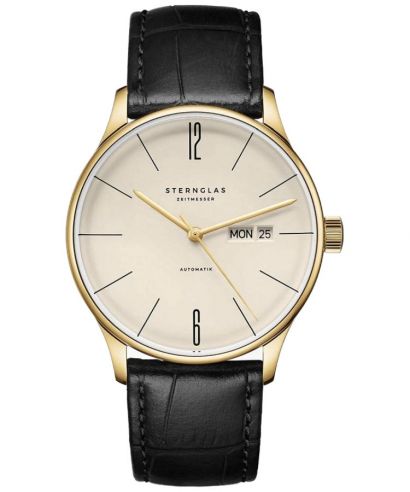 Ρολόι Ανδρικά Sternglas Berlin Automatic