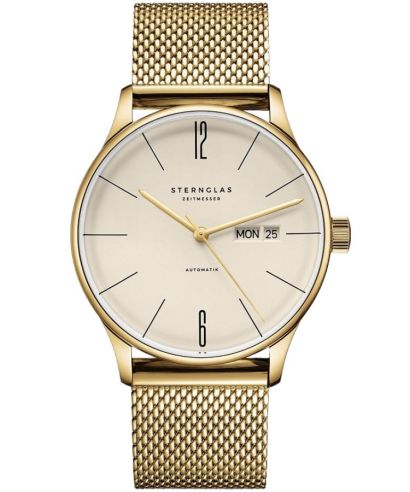 Ρολόι Ανδρικά Sternglas Berlin Automatic