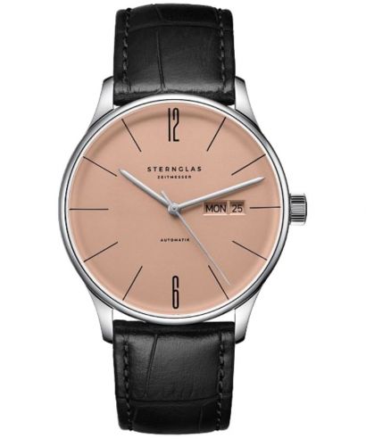 Ρολόι Ανδρικά Sternglas Berlin Automatic