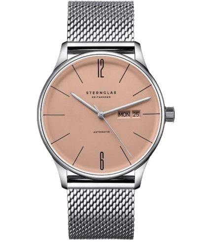 Ρολόι Ανδρικά Sternglas Berlin Automatic