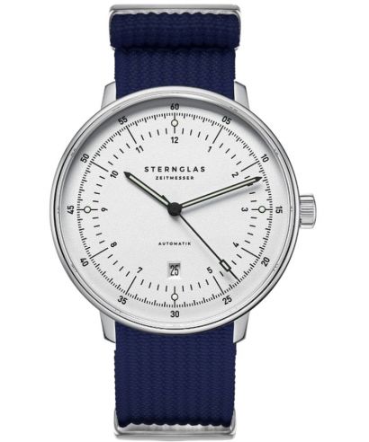 Ρολόι Ανδρικά Sternglas Hamburg Speicherstadt Automatic