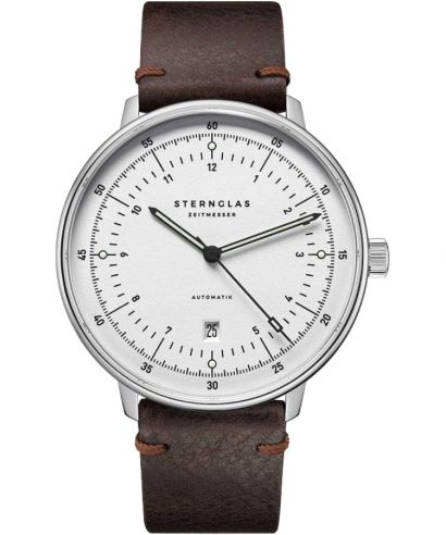 Ρολόι Ανδρικά Sternglas Hamburg Speicherstadt Automatic