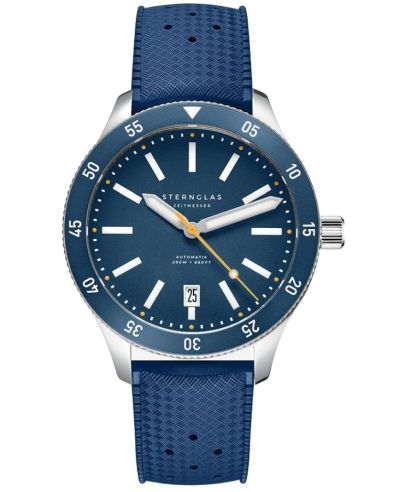 Ρολόι Ανδρικά Sternglas Marus 2.0 Automatic Limited Edition