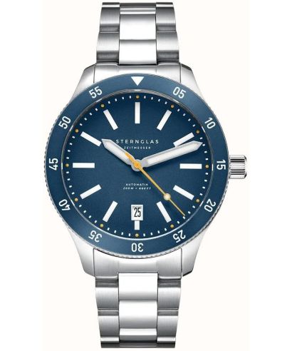 Ρολόι Ανδρικά Sternglas Marus 2.0 Automatic Limited Edition