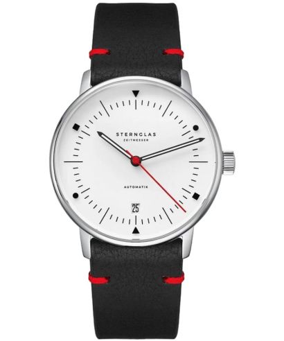Ρολόι Ανδρικά Sternglas Naos Bauhaus X Edition Automatic Limited Edition