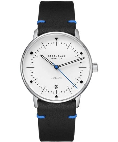 Ρολόι Ανδρικά Sternglas Naos Bauhaus X Edition Automatic Limited Edition