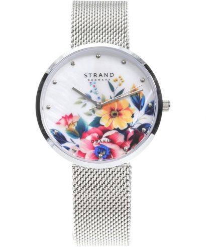Ρολόι Γυναικεία Strand by Obaku Classic