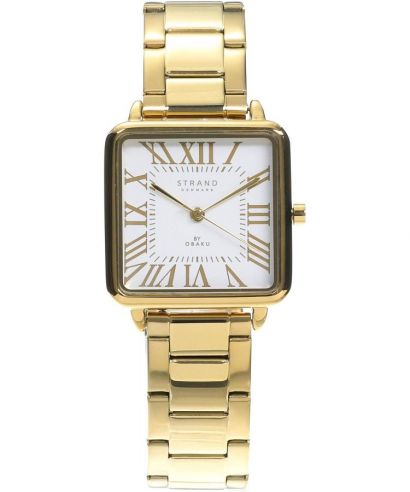 Ρολόι Γυναικεία Strand by Obaku Classic