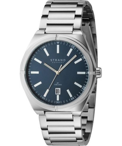 Ρολόι Ανδρικά Strand by Obaku Classic