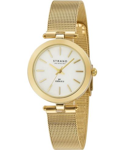 Ρολόι Γυναικεία Strand by Obaku Classic
