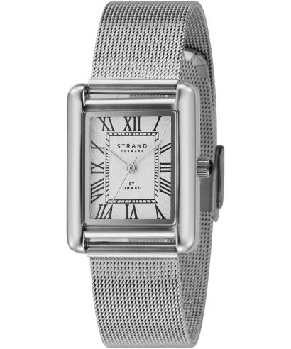 Ρολόι Γυναικεία Strand by Obaku Classic