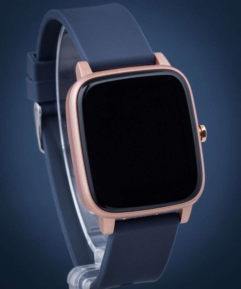 Ρολόι για Γυναίκες και Άνδρες Strand by Obaku Smartwatch