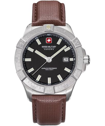 Ρολόι Ανδρικά Swiss Military Hanowa Jockworth