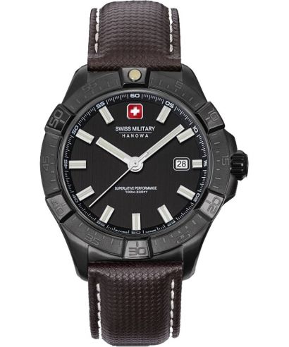 Ρολόι Ανδρικά Swiss Military Hanowa Jockworth
