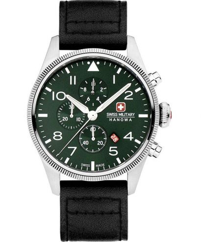 Ρολόι Ανδρικά Swiss Military Hanowa Thunderbolt Chronograph