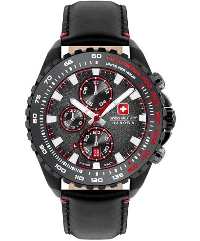 Ρολόι Ανδρικά Swiss Military Hanowa Stone Marten Chronograph