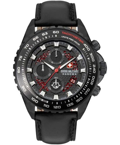 Ρολόι Ανδρικά Swiss Military Hanowa Iguana Chronograph