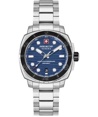 Ρολόι Ανδρικά Swiss Military Hanowa Tidalwave
