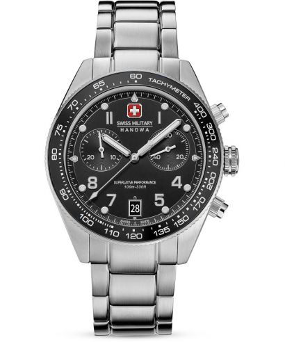 Ρολόι Ανδρικά Swiss Military Hanowa Spitfire Chronograph