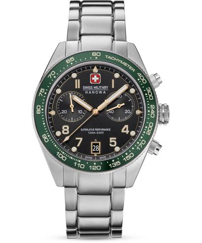 Ρολόι Ανδρικά Swiss Military Hanowa Spitfire Chronograph
