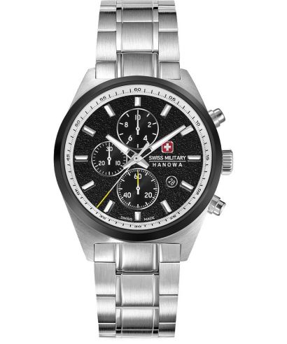 Ρολόι Ανδρικά Swiss Military Hanowa Storm Chronograph