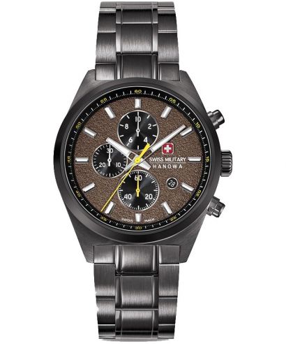 Ρολόι Ανδρικά Swiss Military Hanowa Storm Chronograph