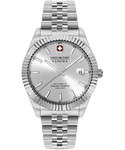 Ρολόι Ανδρικά Swiss Military Hanowa Diligenter Automatic