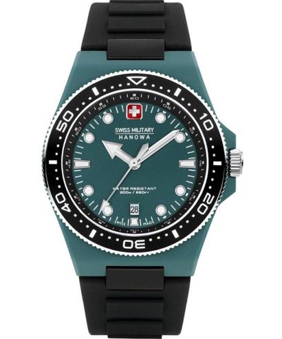 Ρολόι Ανδρικά Swiss Military Hanowa Aqua Ocean Pioneer