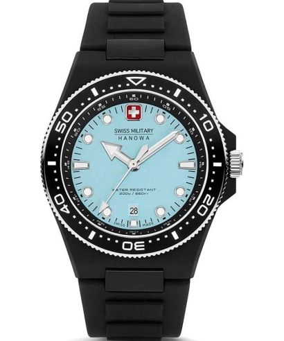 Ρολόι Ανδρικά Swiss Military Hanowa Aqua Ocean Pioneer