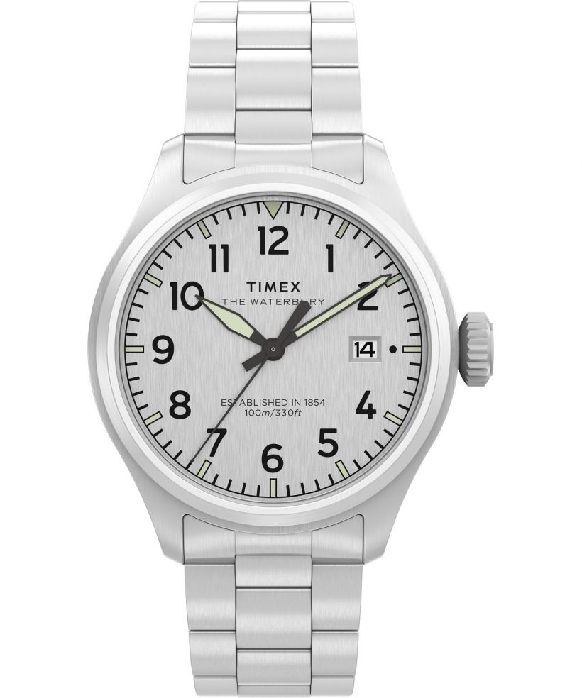 Ρολόι Ανδρικά Timex Waterbury Traditional