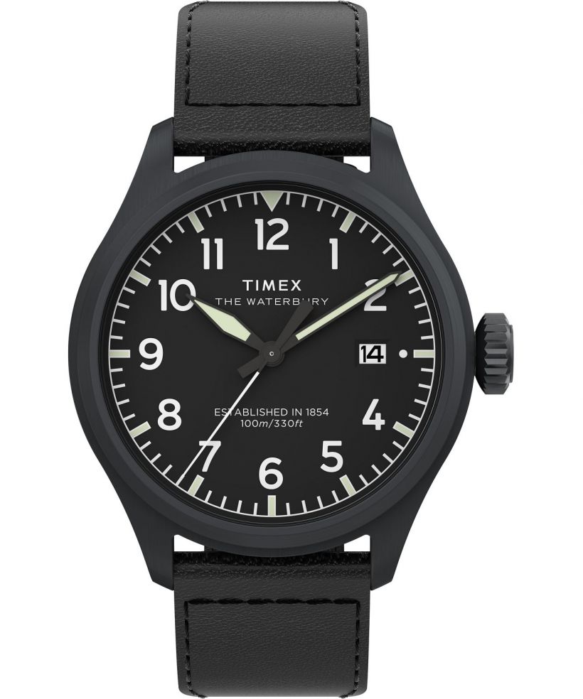 Ρολόι Ανδρικά Timex Waterbury Traditional