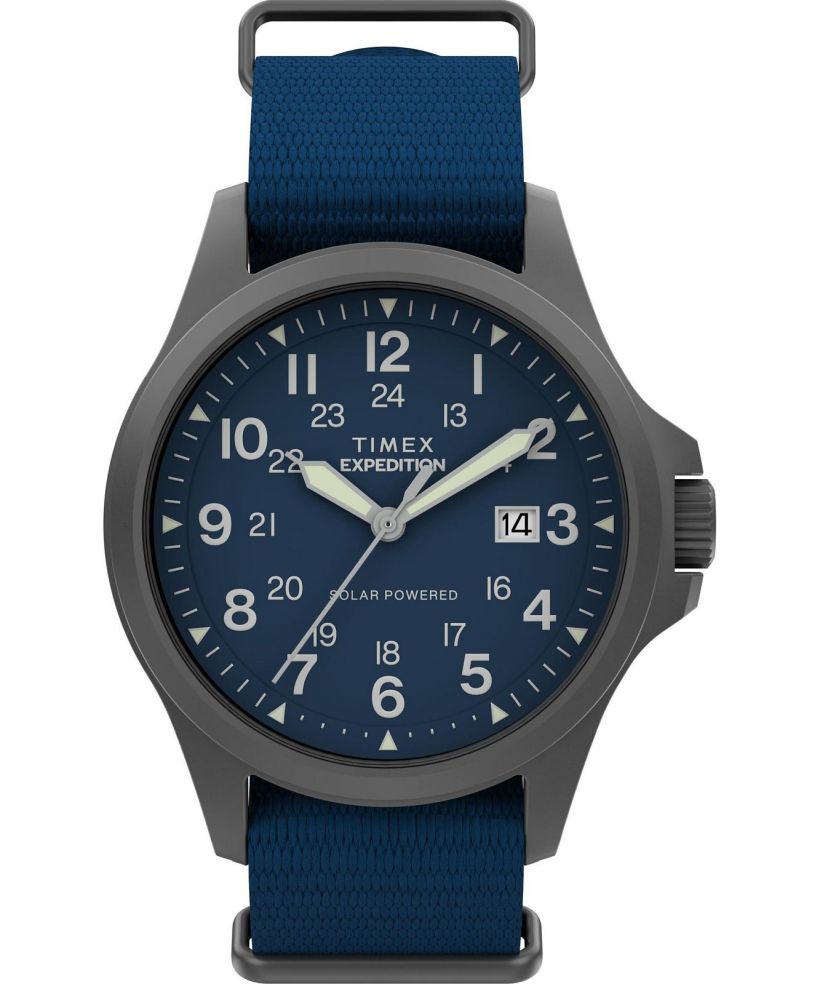 Ρολόι Ανδρικά Timex Expedition North Field Post Solar