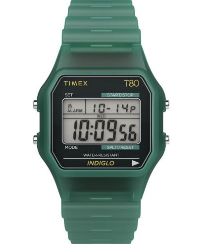 Ρολόι για Γυναίκες και Άνδρες Timex 80 Lab