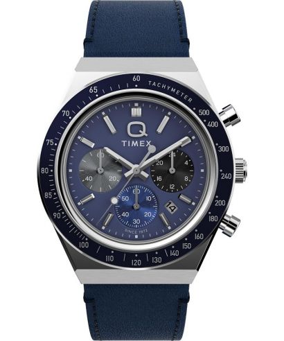 Ρολόι Ανδρικά Timex Q Diver Inspired Chronograph