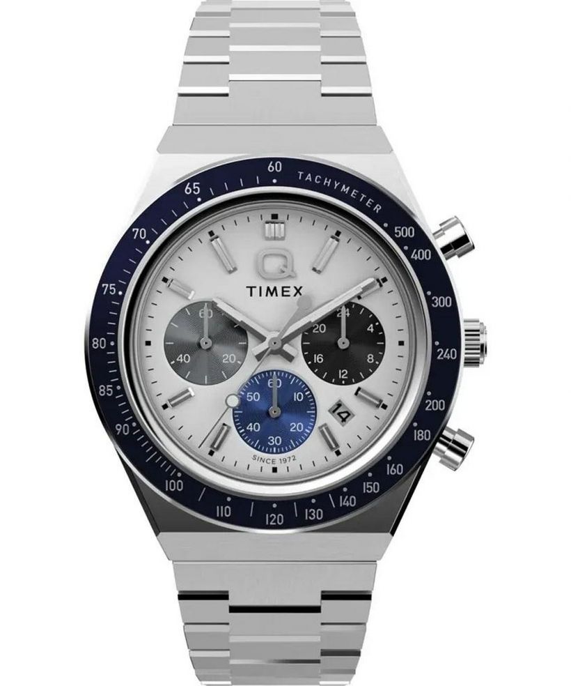 Ρολόι Ανδρικά Timex Q Diver Inspired Chronograph