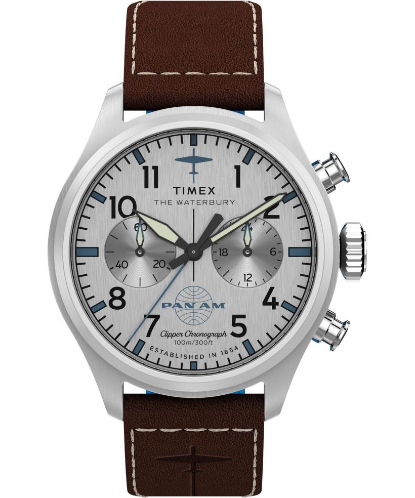 Ρολόι Ανδρικά Timex Waterbury Traditional Chronograph