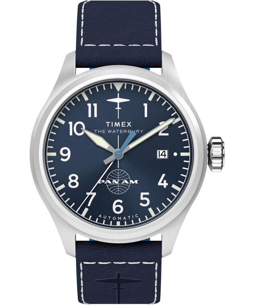 Ρολόι Ανδρικά Timex Waterbury Traditional Automatic