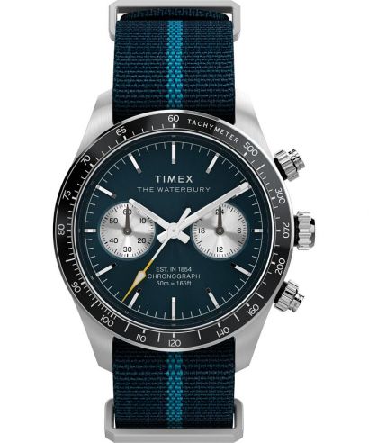 Ρολόι Ανδρικά Timex Waterbury Heritage Chronograph
