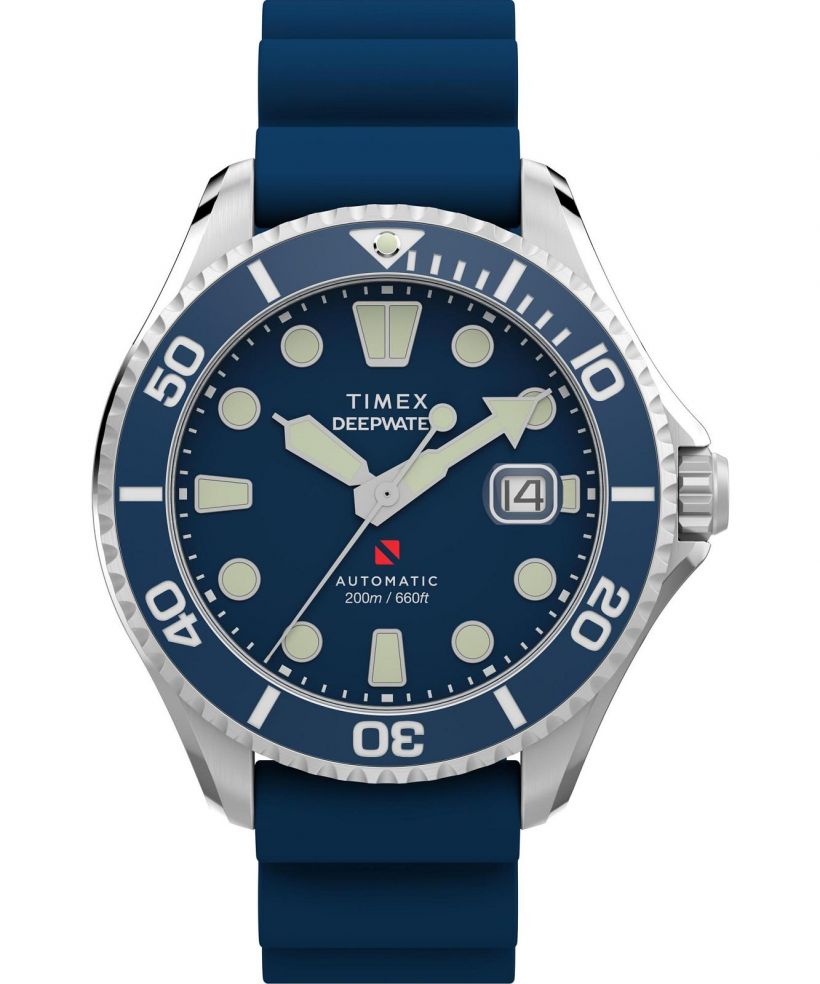Ρολόι Ανδρικά Timex Deep Water Meridian Automatic