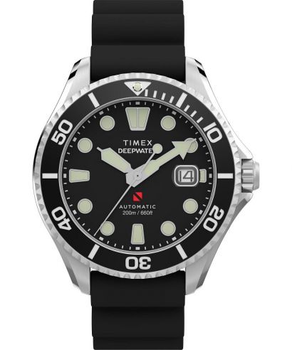 Ρολόι Ανδρικά Timex Deep Water Meridian Automatic